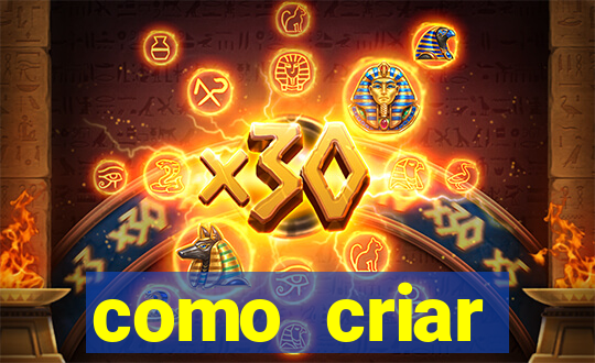 como criar plataforma de jogos de aposta